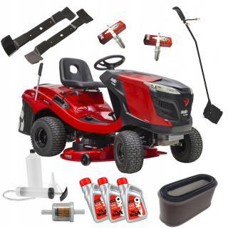 Traktorová kosačka AL-KO T 15-93,3 HD-A Comfort, 93 cm, 10,5 HP, hydrostat